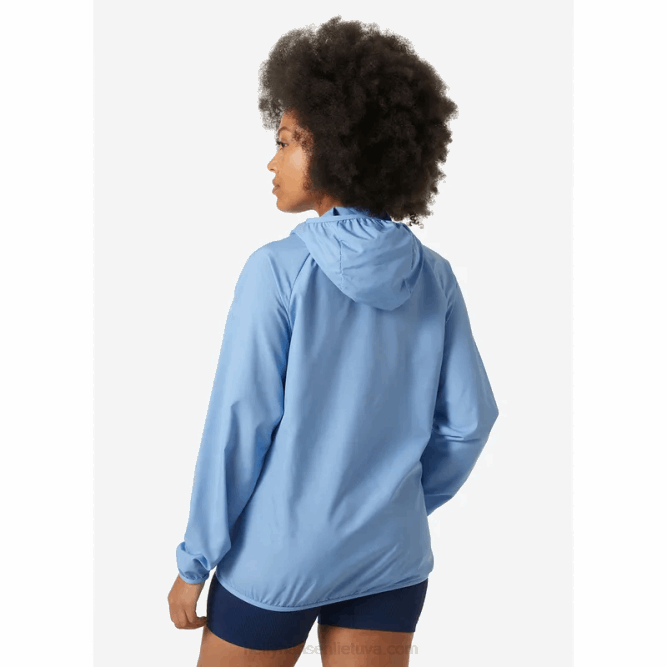 N6821591 giacca juell leggera impermeabile da donna Helly-Hansen Marina Militare