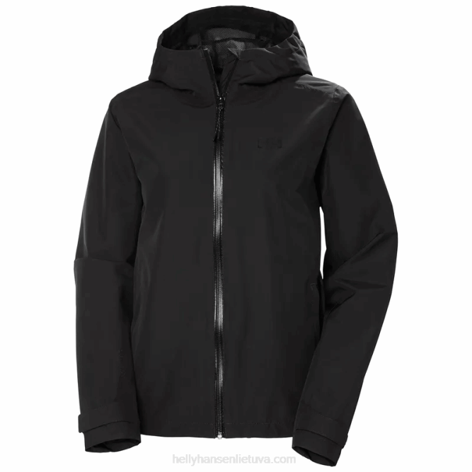 N6822233 giacca attiva da donna legata all'oceano Helly-Hansen Marina Militare