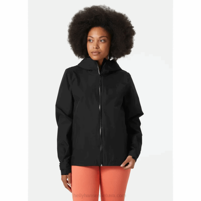 N6822233 giacca attiva da donna legata all'oceano Helly-Hansen Marina Militare