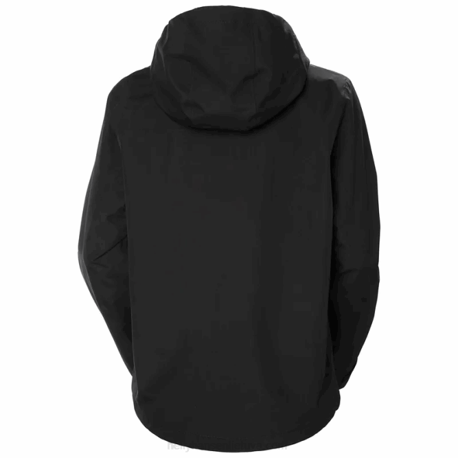 N6822233 giacca attiva da donna legata all'oceano Helly-Hansen Marina Militare