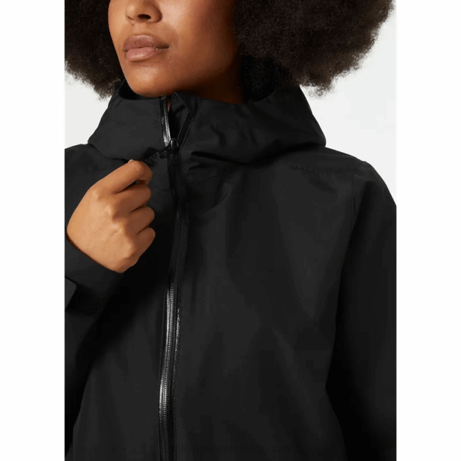 N6822233 giacca attiva da donna legata all'oceano Helly-Hansen Marina Militare