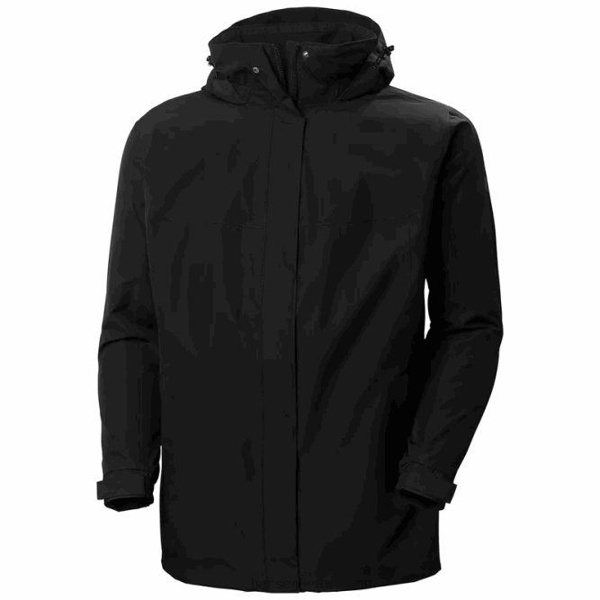 N6822241 giacca aden plus da donna Helly-Hansen nero