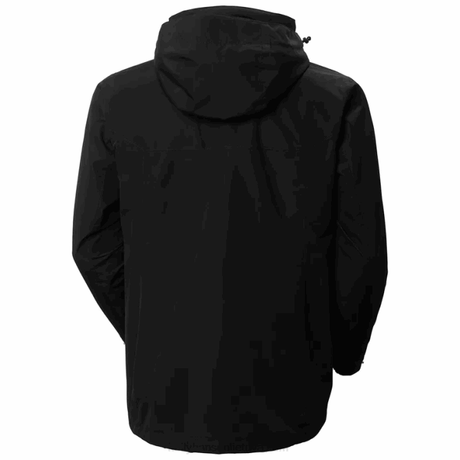 N6822241 giacca aden plus da donna Helly-Hansen nero