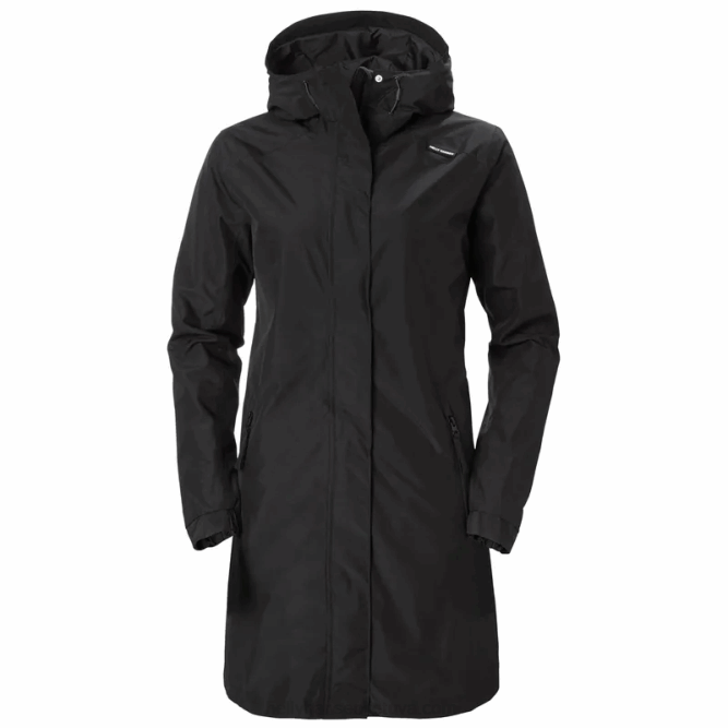 N6821518 giacca antipioggia valkyrie da donna foderata in pile Helly-Hansen utilità gr
