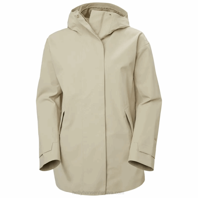 N6821529 giacca antipioggia da donna jane Helly-Hansen Marina Militare