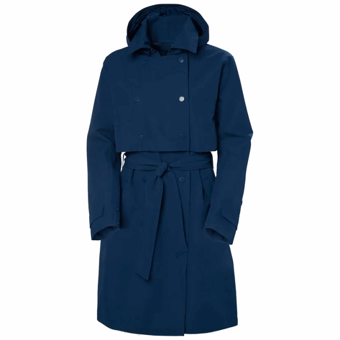 N6821531 trench jane da donna Helly-Hansen essenziale Y