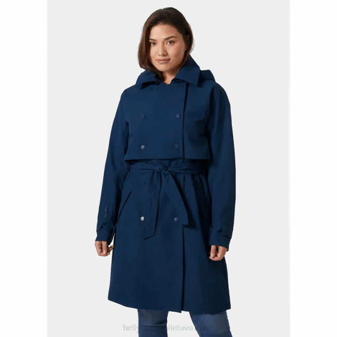 N6821531 trench jane da donna Helly-Hansen essenziale Y