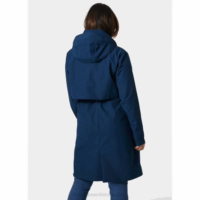 N6821531 trench jane da donna Helly-Hansen essenziale Y