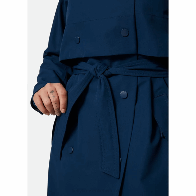 N6821531 trench jane da donna Helly-Hansen essenziale Y