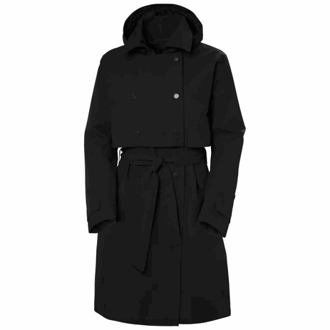 N6821532 trench jane da donna Helly-Hansen oceano