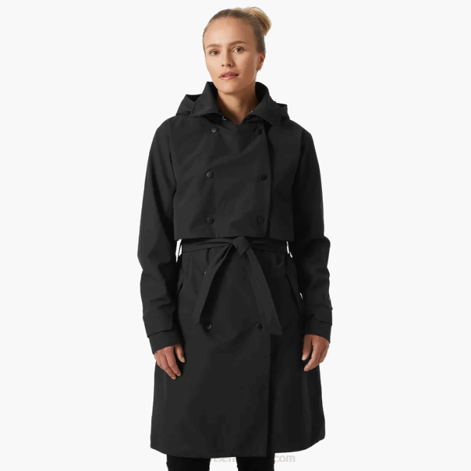 N6821532 trench jane da donna Helly-Hansen oceano