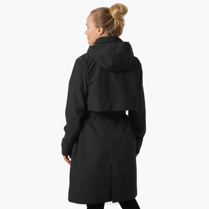 N6821532 trench jane da donna Helly-Hansen oceano