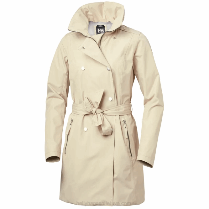 N6821537 trench welsey ii da donna Helly-Hansen Marina Militare