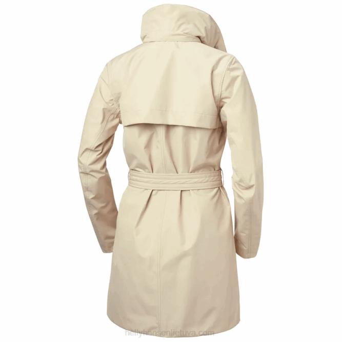 N6821537 trench welsey ii da donna Helly-Hansen Marina Militare