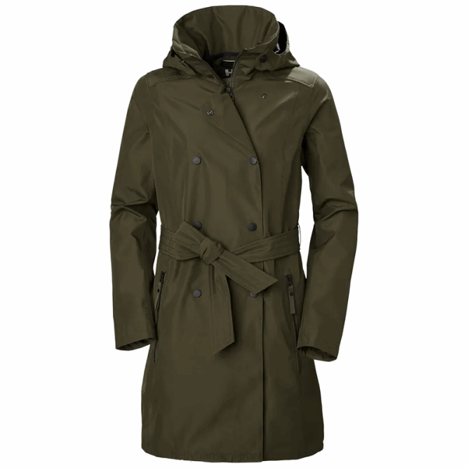 N6821538 trench welsey ii da donna Helly-Hansen patrimonio h