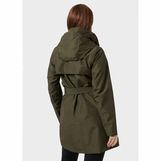 N6821538 trench welsey ii da donna Helly-Hansen patrimonio h