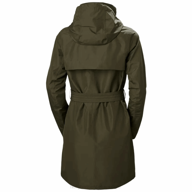 N6821538 trench welsey ii da donna Helly-Hansen patrimonio h
