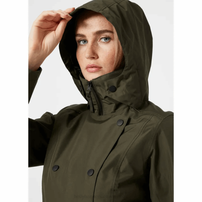 N6821538 trench welsey ii da donna Helly-Hansen patrimonio h