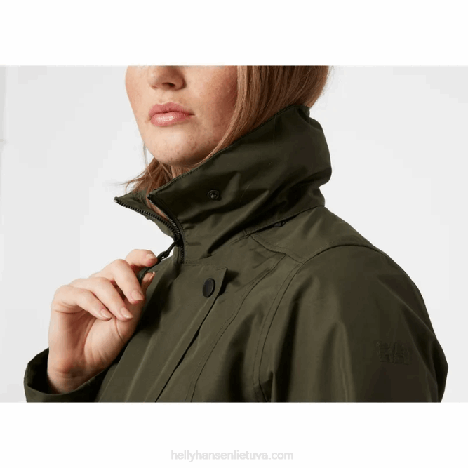 N6821538 trench welsey ii da donna Helly-Hansen patrimonio h