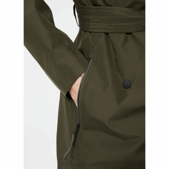 N6821538 trench welsey ii da donna Helly-Hansen patrimonio h