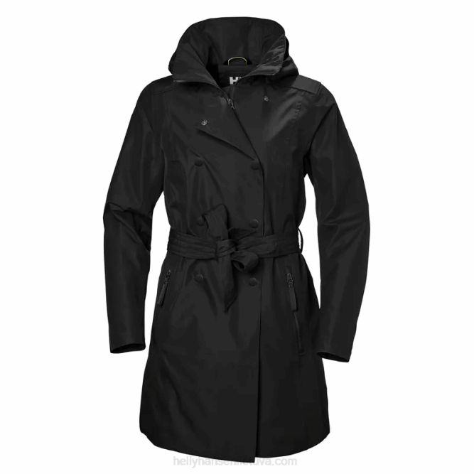 N6821539 trench welsey ii da donna Helly-Hansen utilità gr