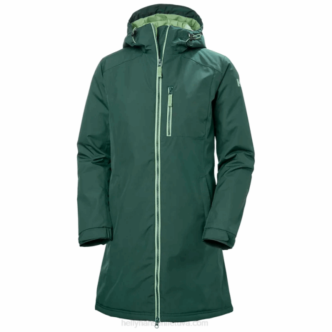 N6821550 giacca invernale lunga da donna belfast Helly-Hansen utilità gr