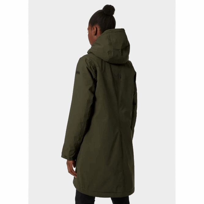 N6821554 impermeabile isolante adorato da donna Helly-Hansen Marina Militare