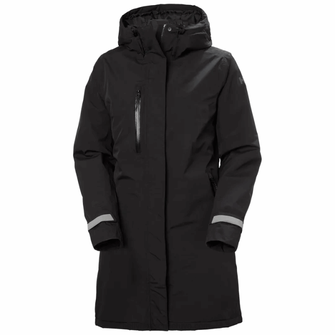 N6821555 impermeabile isolante adorato da donna Helly-Hansen utilità gr