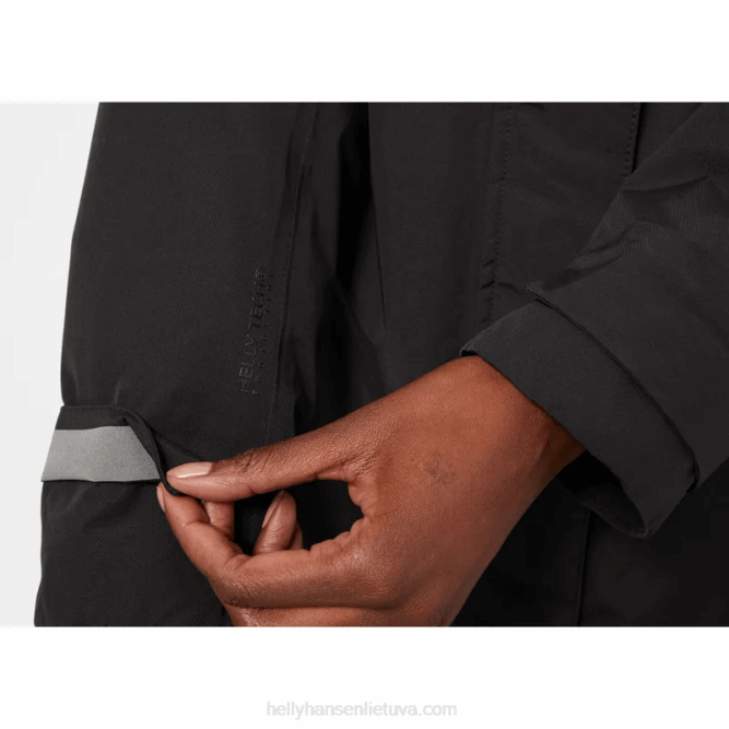 N6821555 impermeabile isolante adorato da donna Helly-Hansen utilità gr