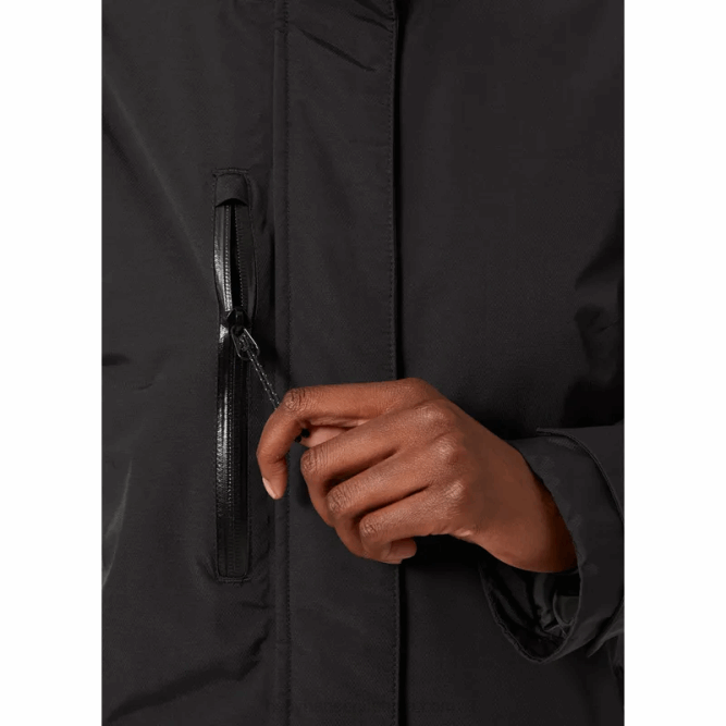 N6821555 impermeabile isolante adorato da donna Helly-Hansen utilità gr