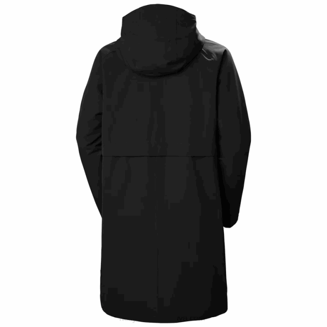 N6821558 impermeabile isolante monomateriale da donna Helly-Hansen utilità gr