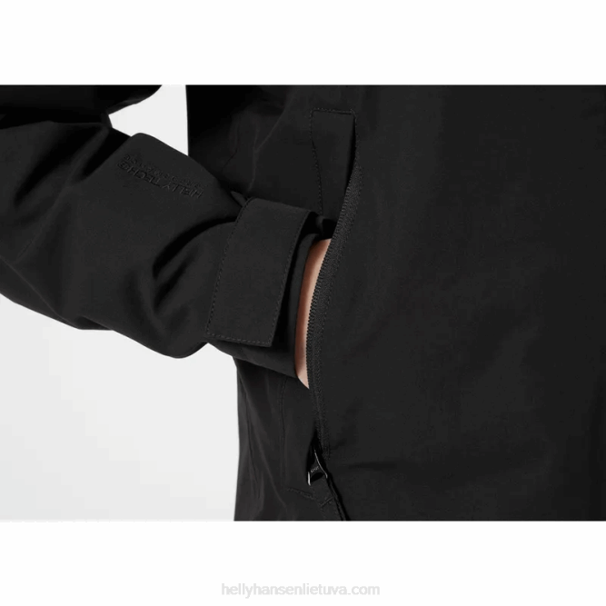 N6821558 impermeabile isolante monomateriale da donna Helly-Hansen utilità gr