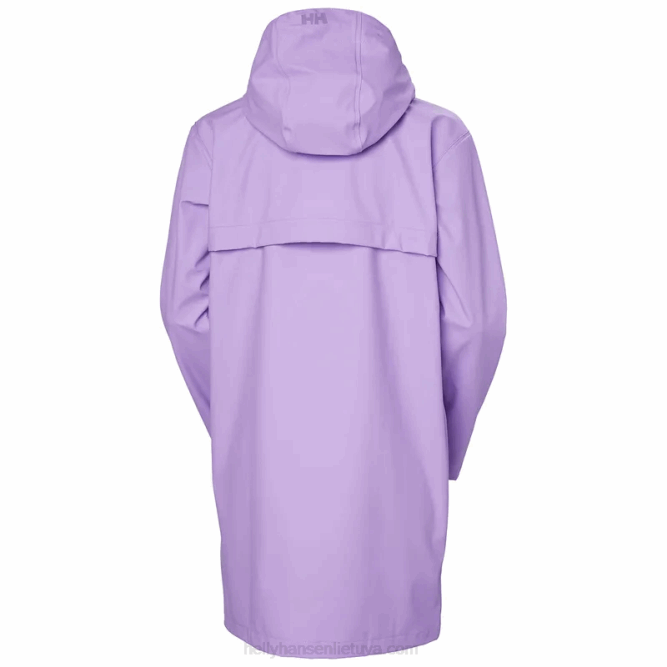 N6821565 impermeabile da donna in muschio Helly-Hansen Marina Militare