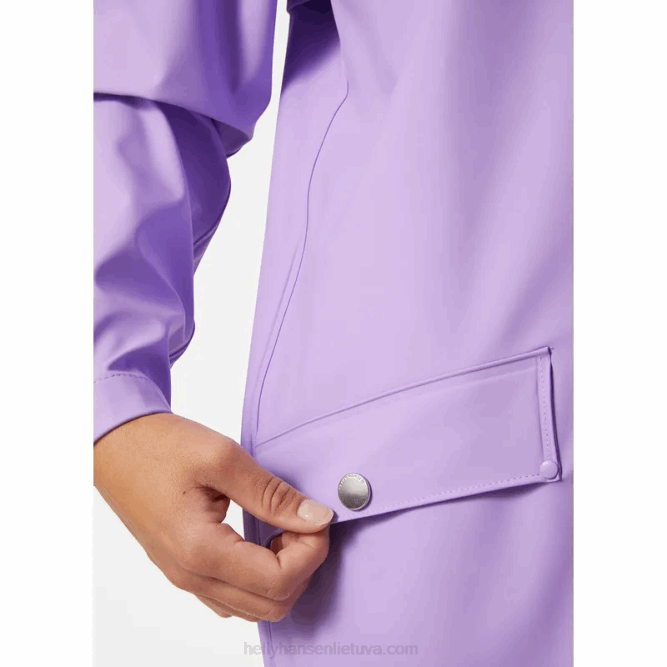 N6821565 impermeabile da donna in muschio Helly-Hansen Marina Militare