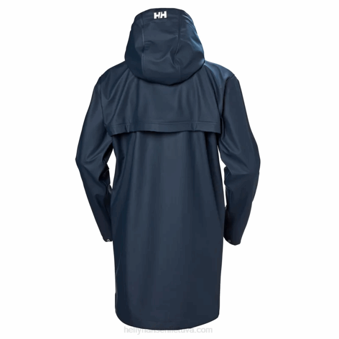 N6821569 impermeabile da donna in muschio Helly-Hansen essenziale Y
