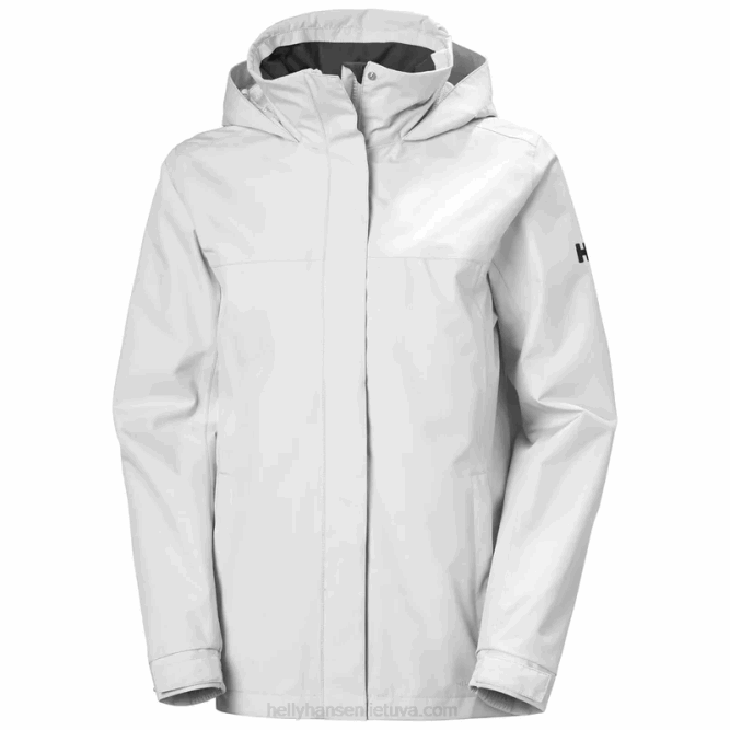 N6822579 giacca antipioggia da donna aden Helly-Hansen azzurrite