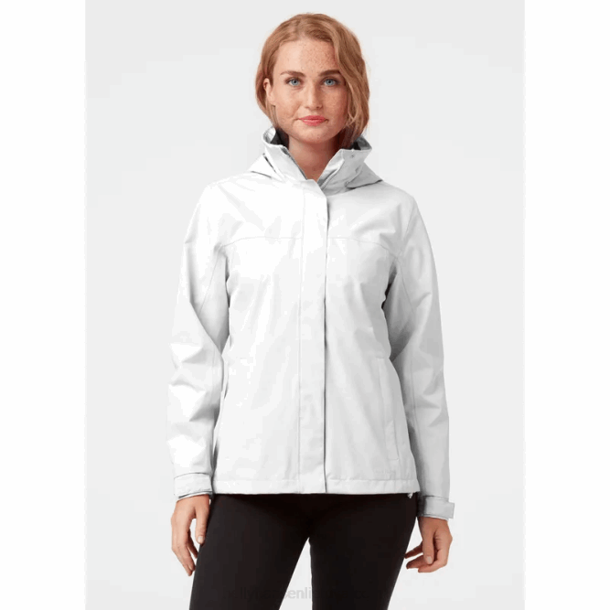 N6822579 giacca antipioggia da donna aden Helly-Hansen azzurrite