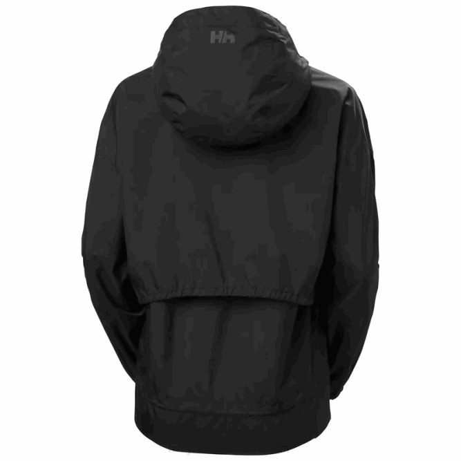 N6822590 giacca antipioggia donna escape Helly-Hansen nebbia grigia es/nimbus clou