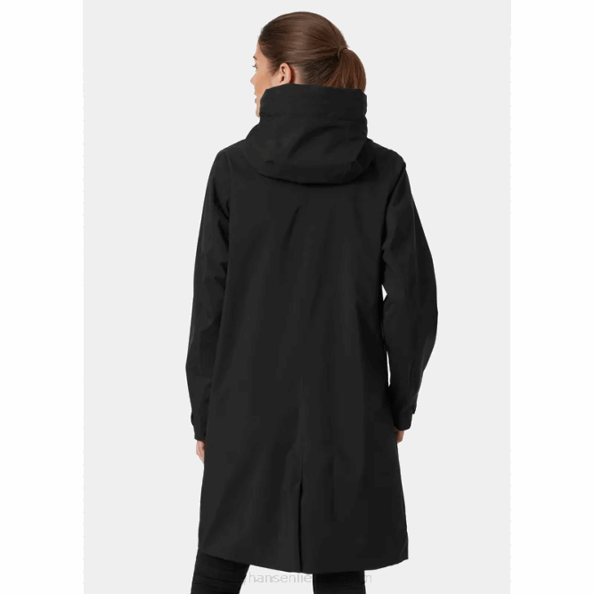 N6822592 cappotto primaverile victoria da donna Helly-Hansen essenziale Y