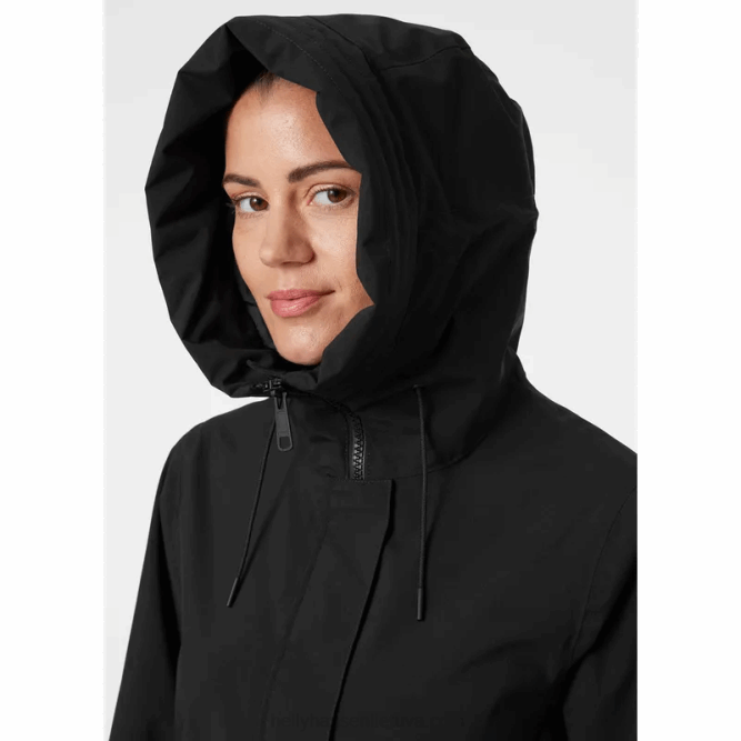 N6822592 cappotto primaverile victoria da donna Helly-Hansen essenziale Y