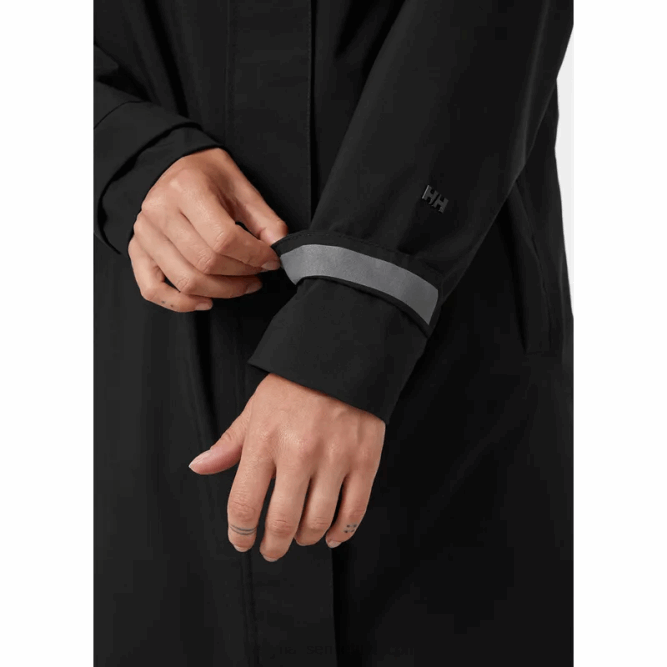 N6822592 cappotto primaverile victoria da donna Helly-Hansen essenziale Y