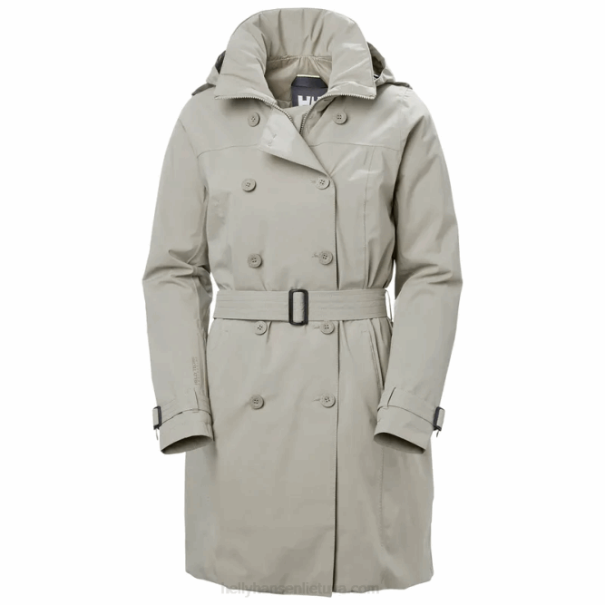 N6822597 trench isolante welsey urb lab da donna Helly-Hansen saggio