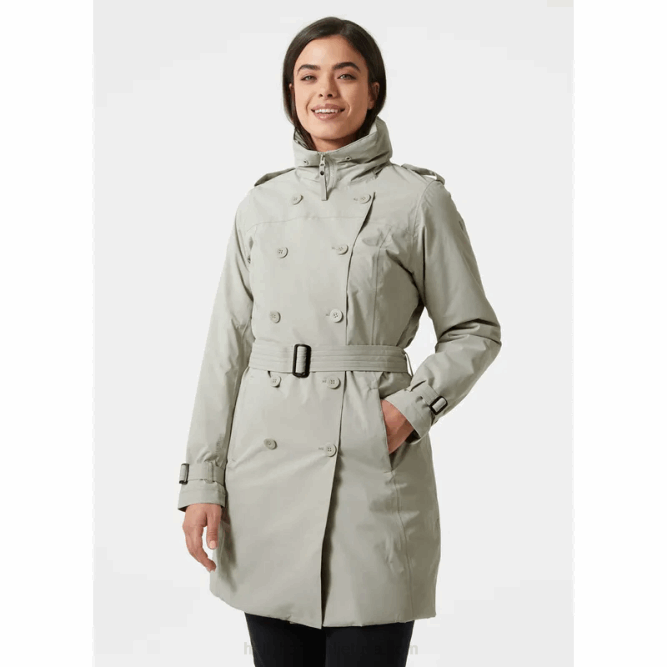 N6822597 trench isolante welsey urb lab da donna Helly-Hansen saggio