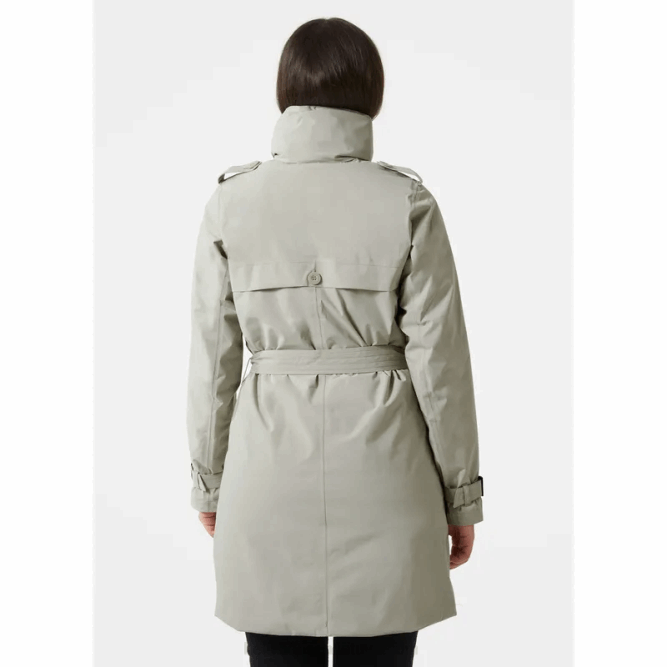 N6822597 trench isolante welsey urb lab da donna Helly-Hansen saggio