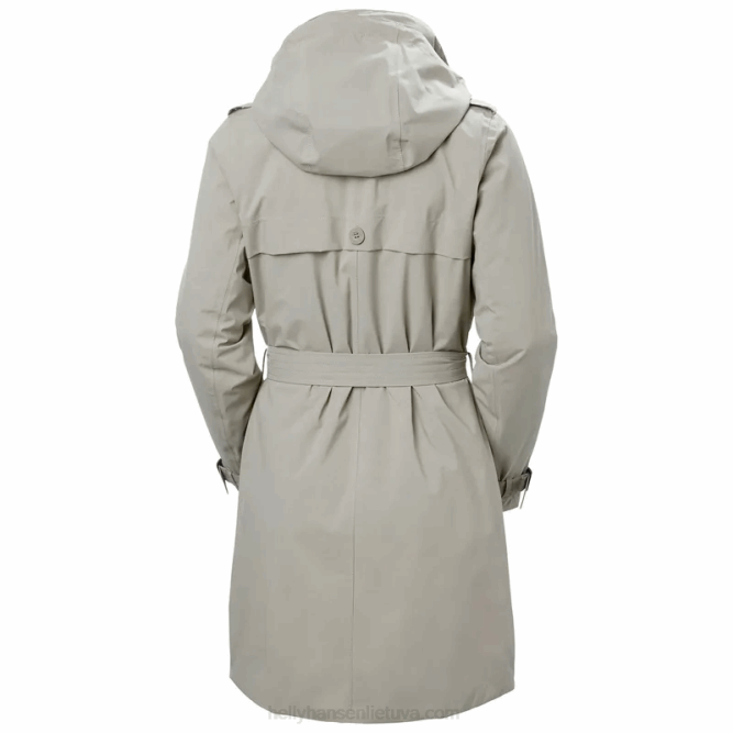 N6822597 trench isolante welsey urb lab da donna Helly-Hansen saggio