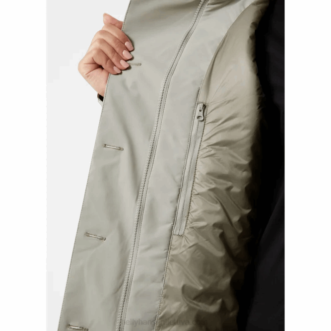 N6822597 trench isolante welsey urb lab da donna Helly-Hansen saggio