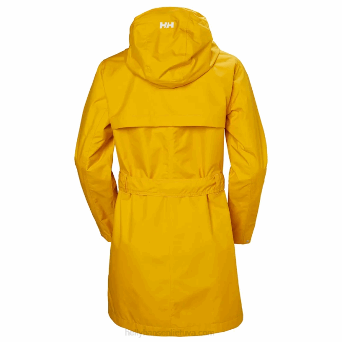 N6822603 impermeabile lyness ii da donna Helly-Hansen striscia anche