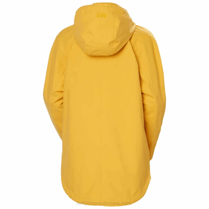 N6822606 impermeabile valentia da donna Helly-Hansen azzurrite