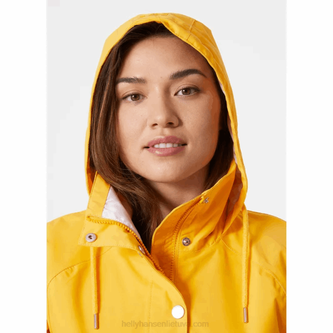 N6822606 impermeabile valentia da donna Helly-Hansen azzurrite