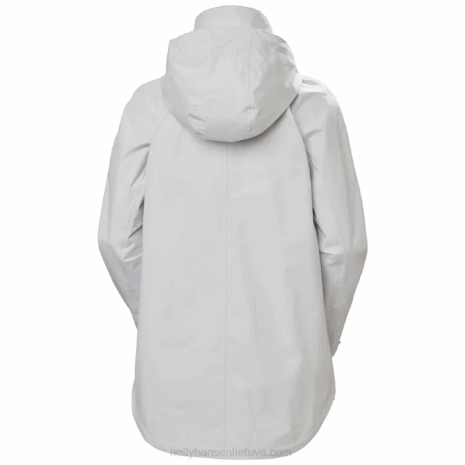 N6822608 impermeabile valentia da donna Helly-Hansen essenziale y/hh kaki